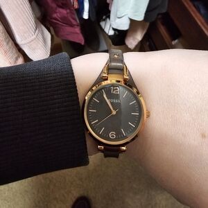 fossil watch